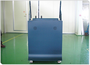 Low-altitude Consol Box_Mirae System