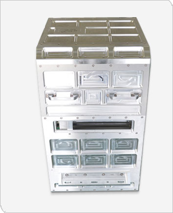Superhigh Radar Consol