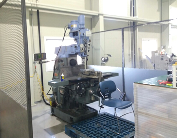 Wide-use Milling