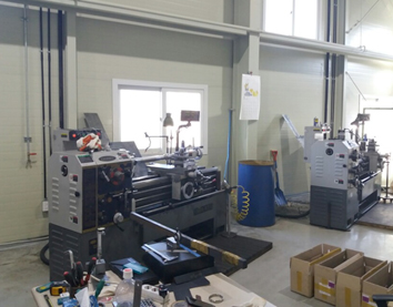 Wide-use Lathe