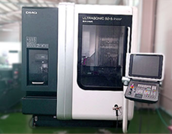 5-axis Processor