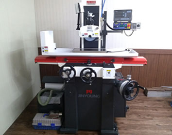 Molding Grinder