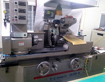 Cylinder Grinder